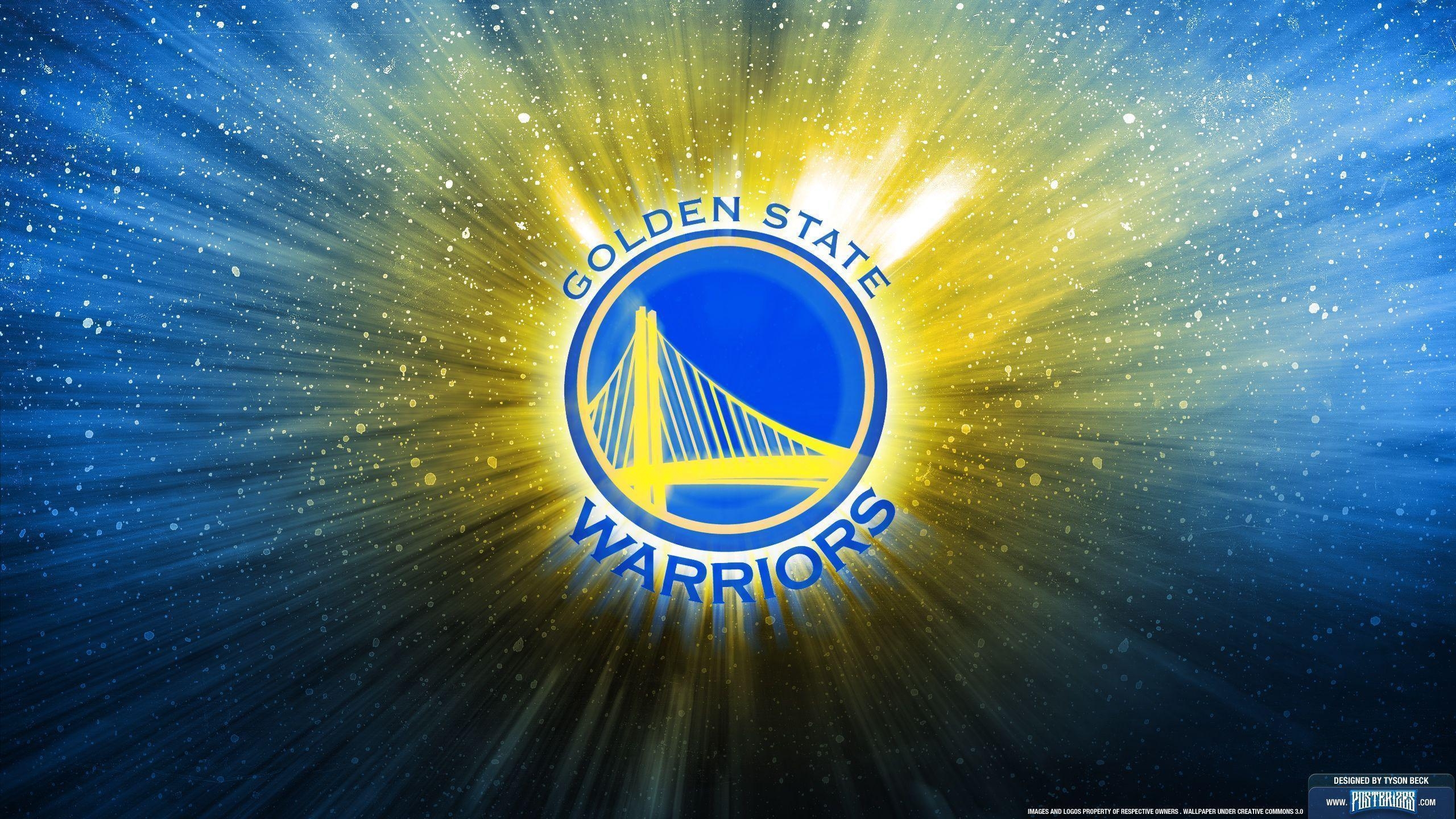 2560x1440 Golden State Warriors Wallpaper HD. Full HD Picture, Desktop