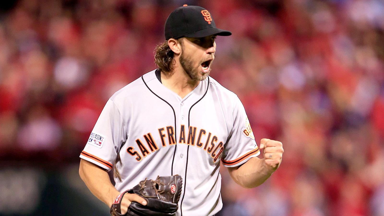 1600x900 Madison Bumgarner, Desktop