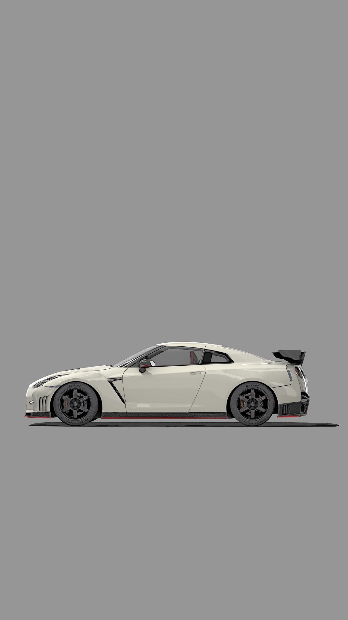 1160x2050 Nissan R35 GT R Nismo Wallpaper, Phone