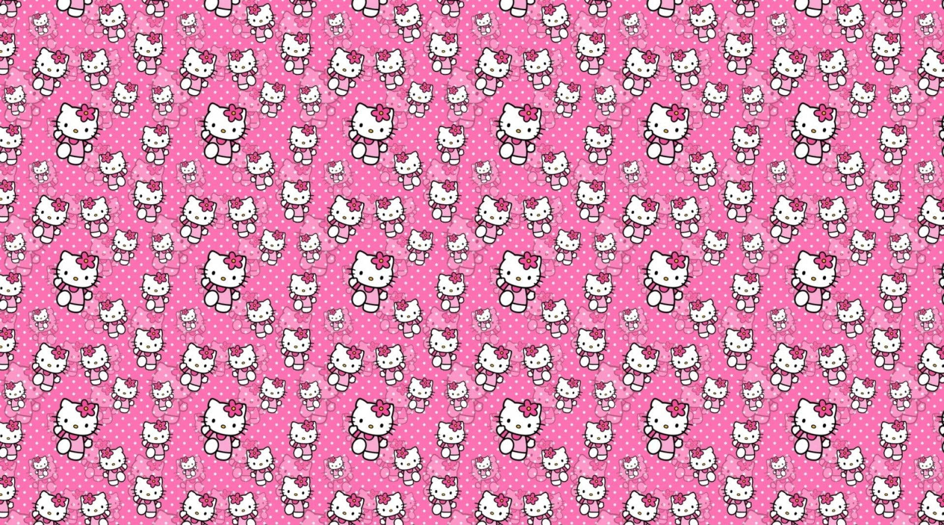 1920x1070 Hello Kitty Aesthetic Wallpaper, Desktop