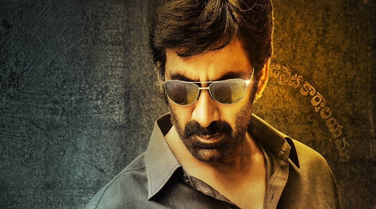 1200x670 Ramarao on Duty: Ravi Teja unveils first look of RT see photo. Entertainment News, The Indian Express, Desktop