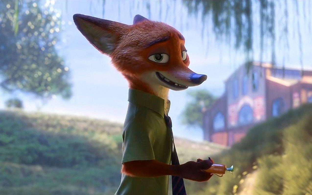 1280x800 Zootopia Wallpaper 31, Desktop