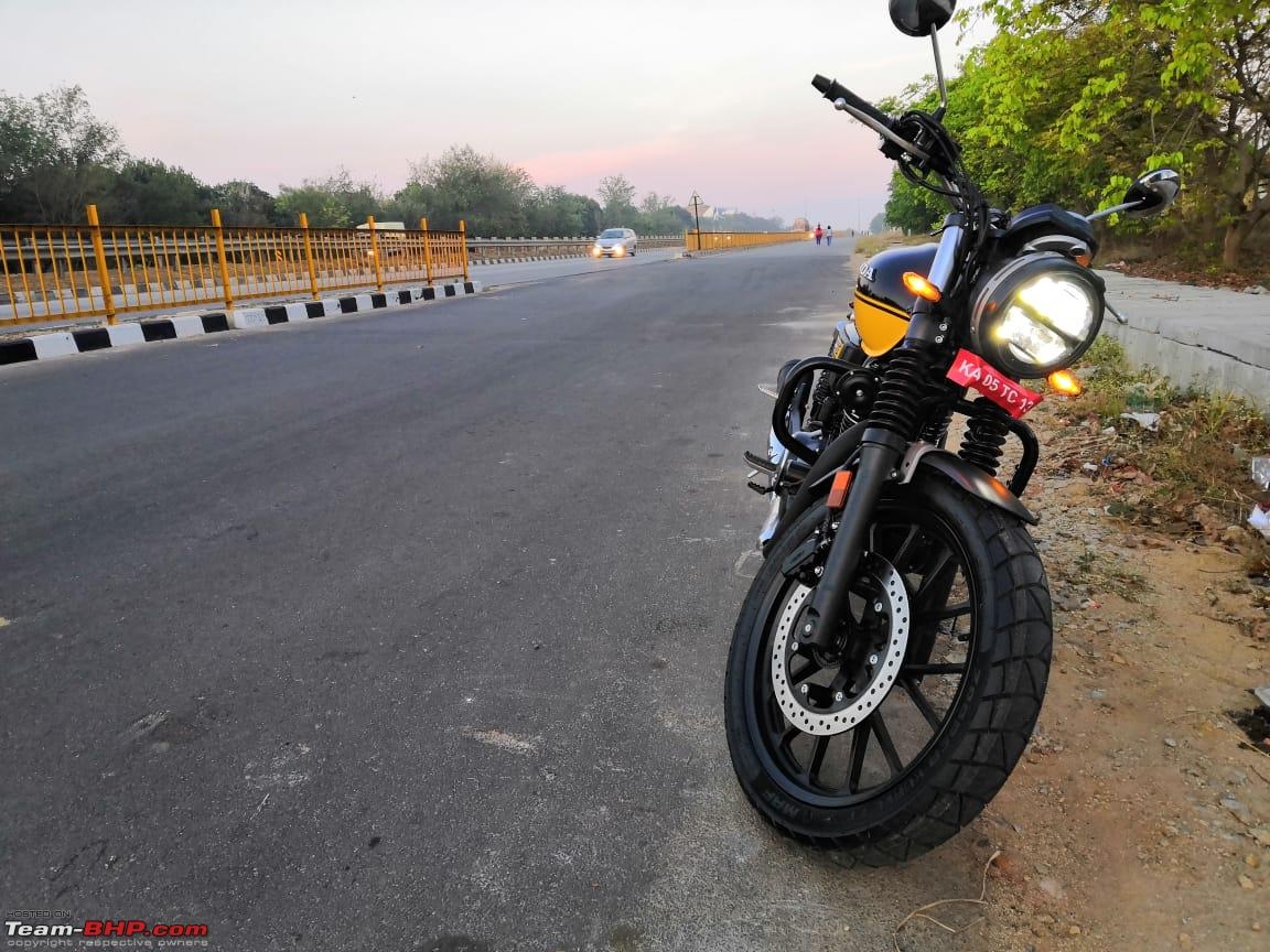 1160x870 The Honda CB350 RS. EDIT: Launched at Rs. 1.96 lakh, Desktop