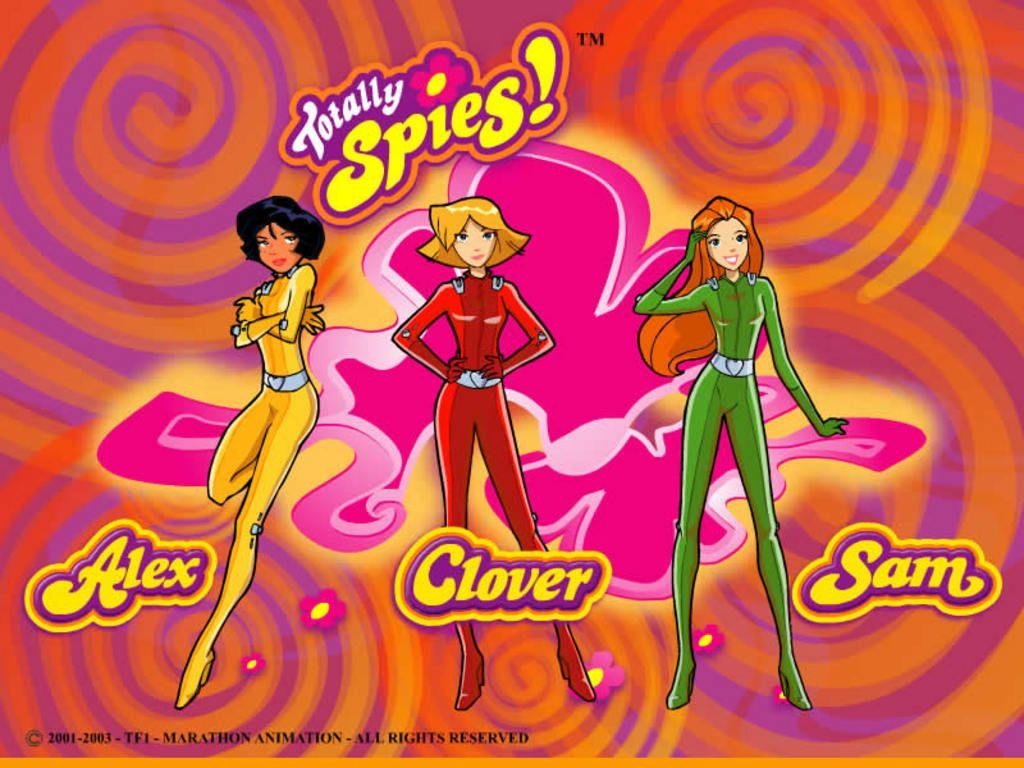 1030x770 Totally spies Wallpaper, Desktop