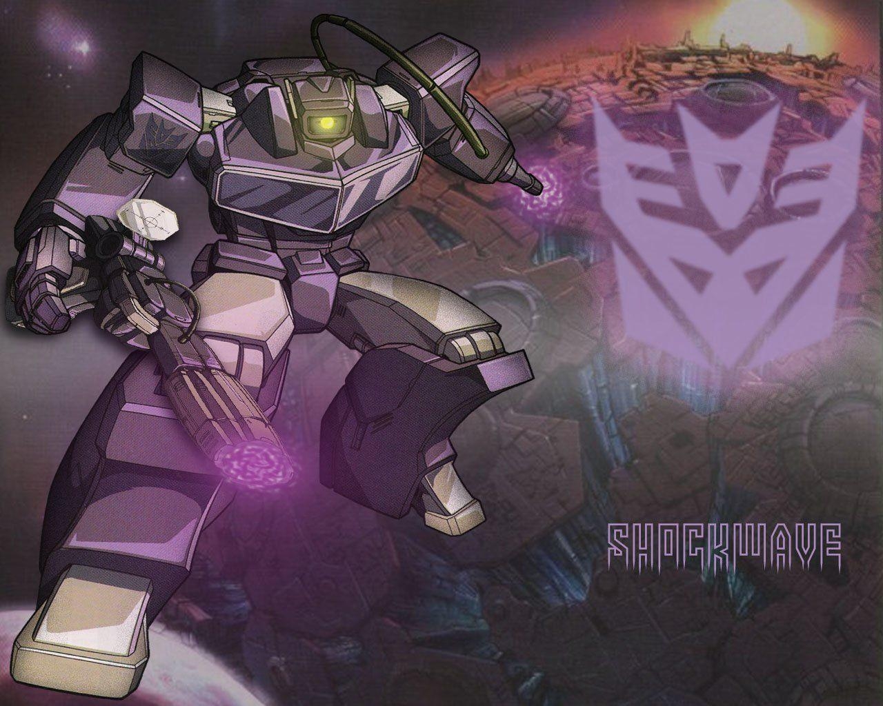 1280x1030 Shockwave Transformers Wallpaper, Desktop