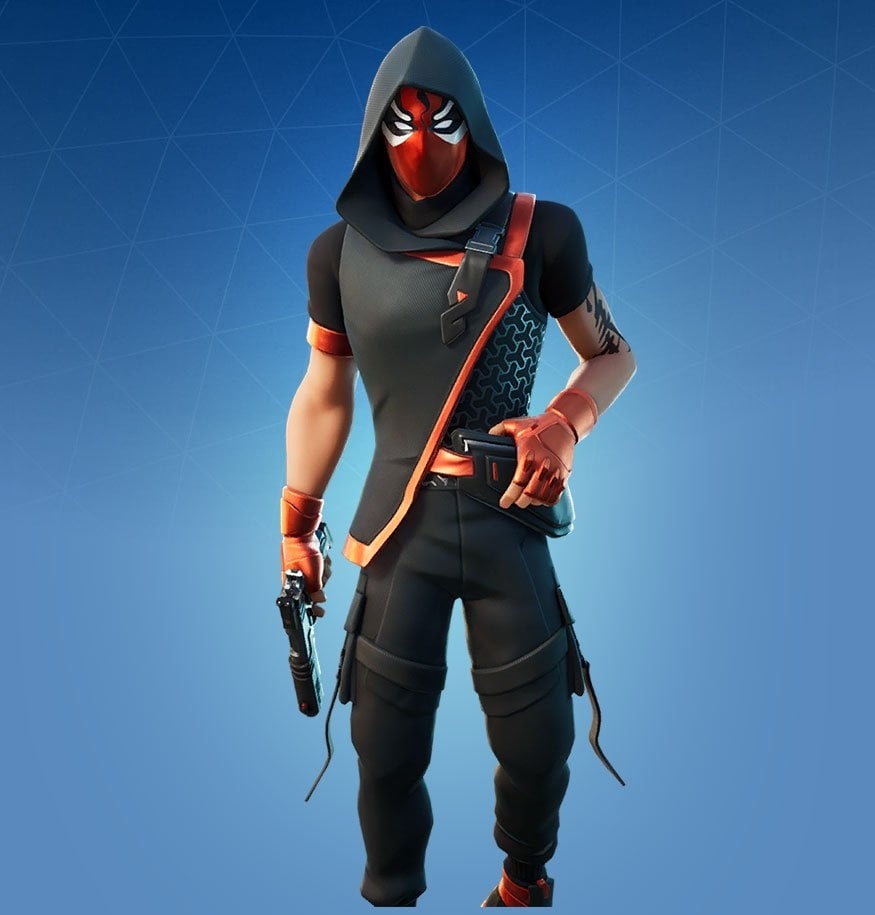 880x920 Seeker Fortnite wallpaper, Phone