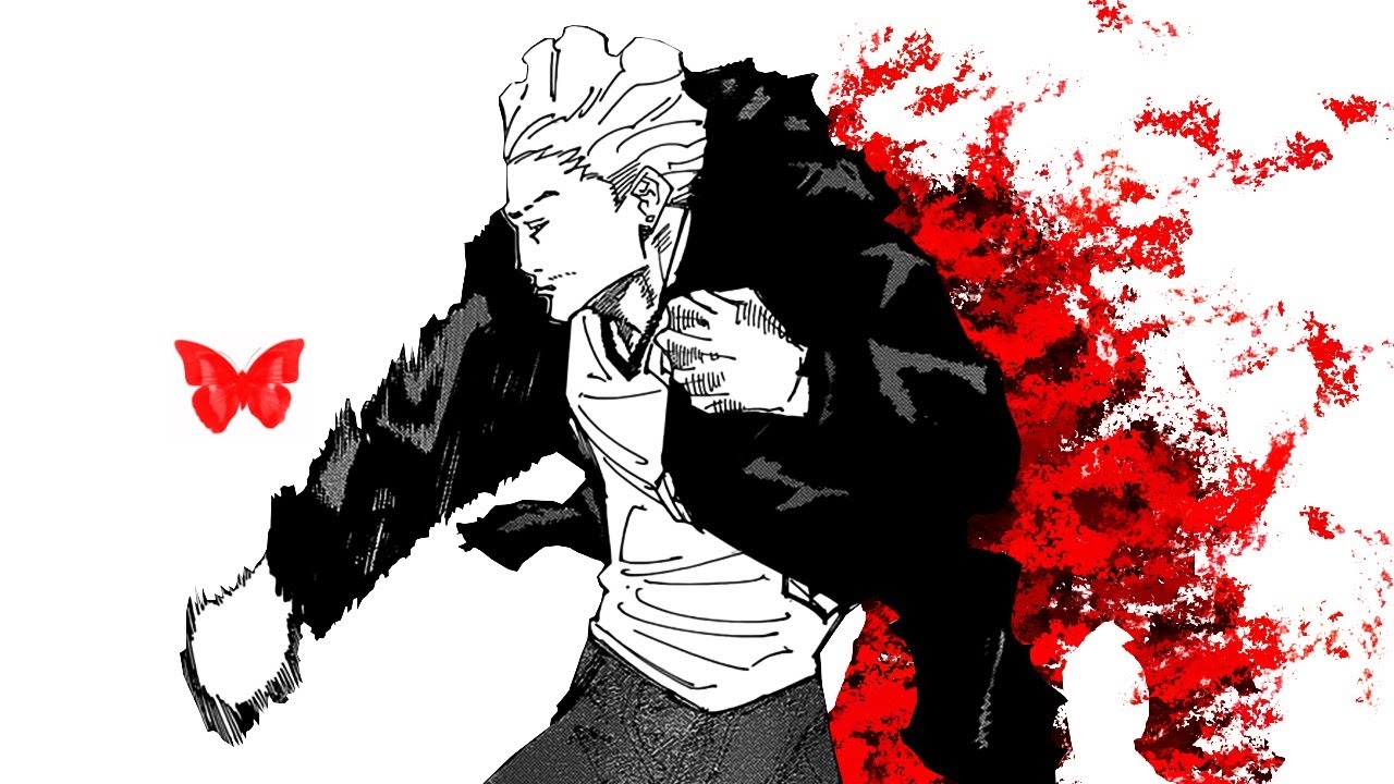 1280x720 Jujutsu Kaisen's Overpowered Monster, Desktop