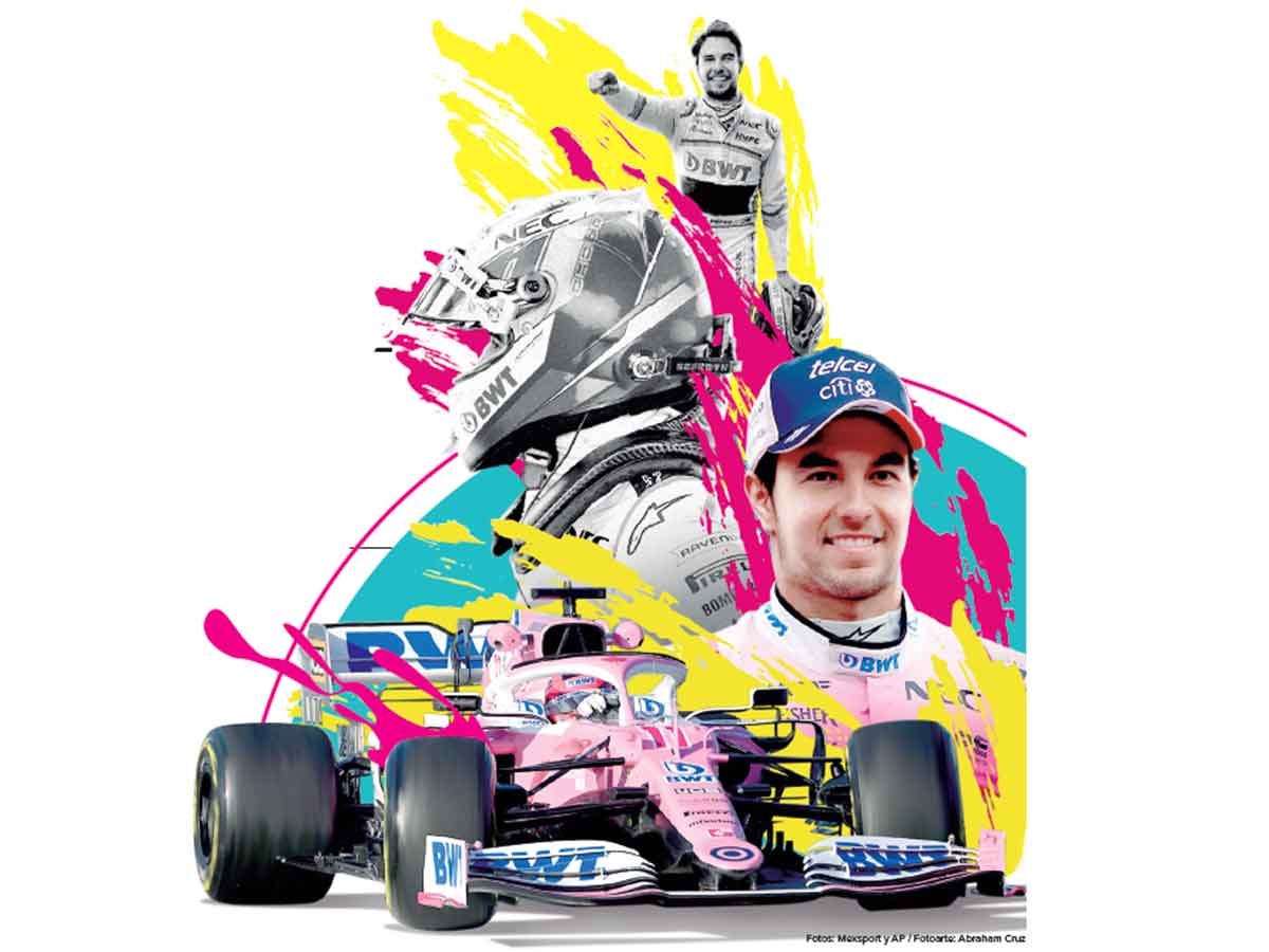 1200x900 Checo Pérez afronta su décima temporada en la F1, Desktop