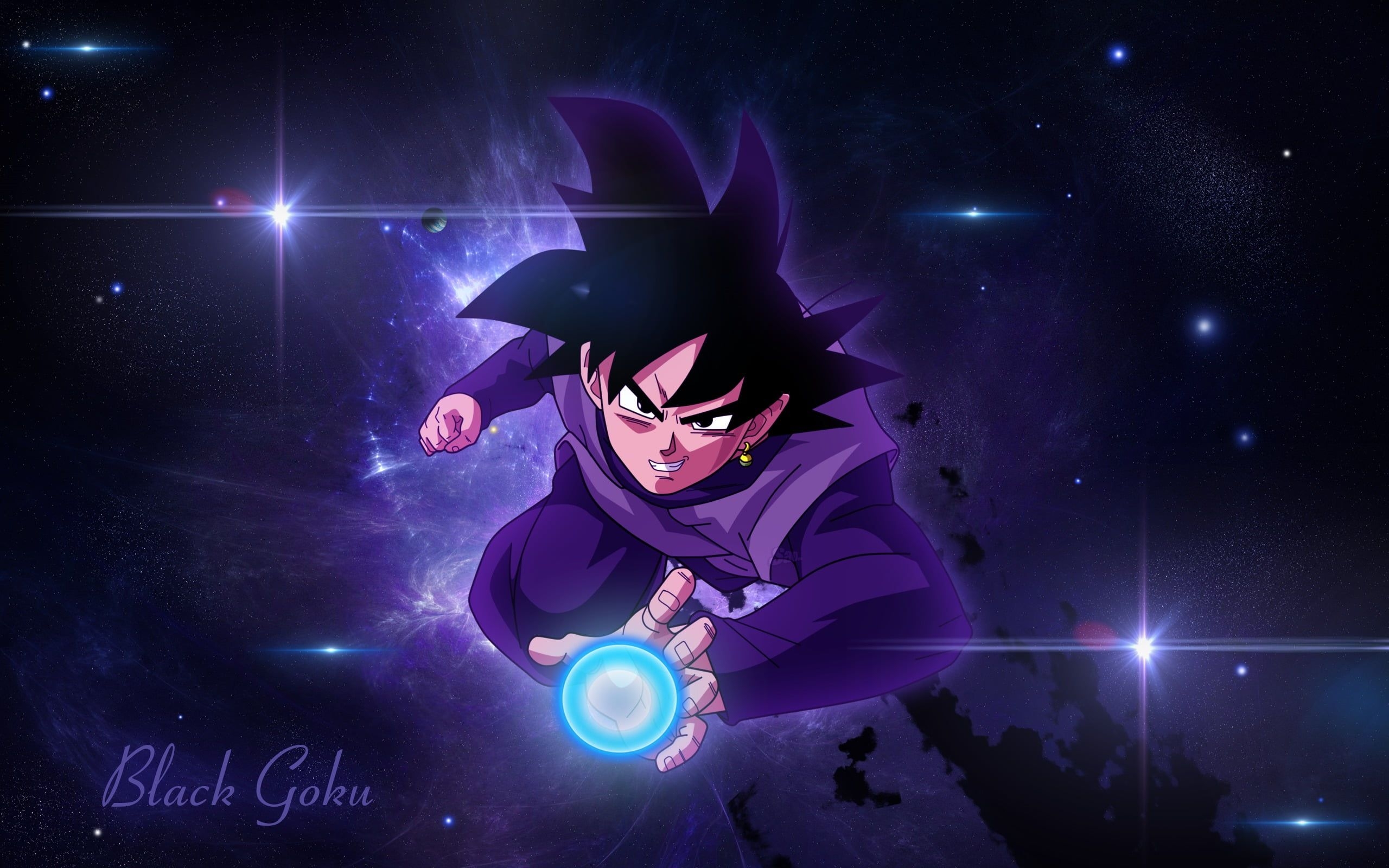 2560x1600 Black Goku wallpaper Dragon Ball Black Goku K #wallpaper #hdwallpaper # desktop. Goku wallpaper, Dragon ball super wallpaper, Goku ultra instinct wallpaper, Desktop