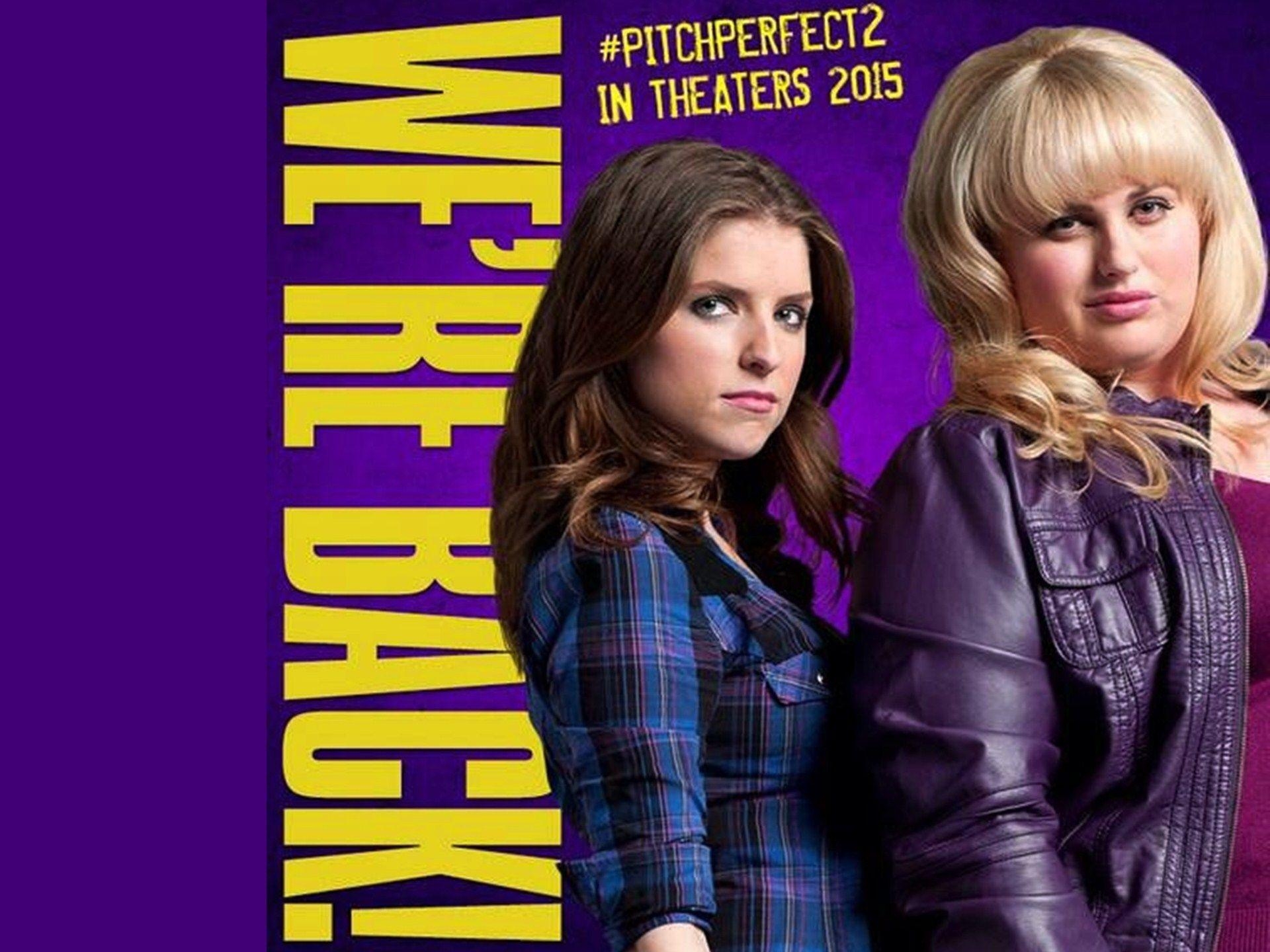 1920x1440 HD wallpaper Download Pitch Perfect 2 Movie 2015 HD, Desktop