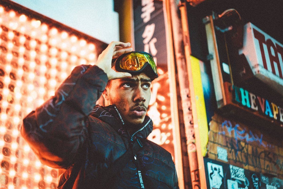 1200x810 AJ Tracey Lyrics, Music, News and Biography, Desktop