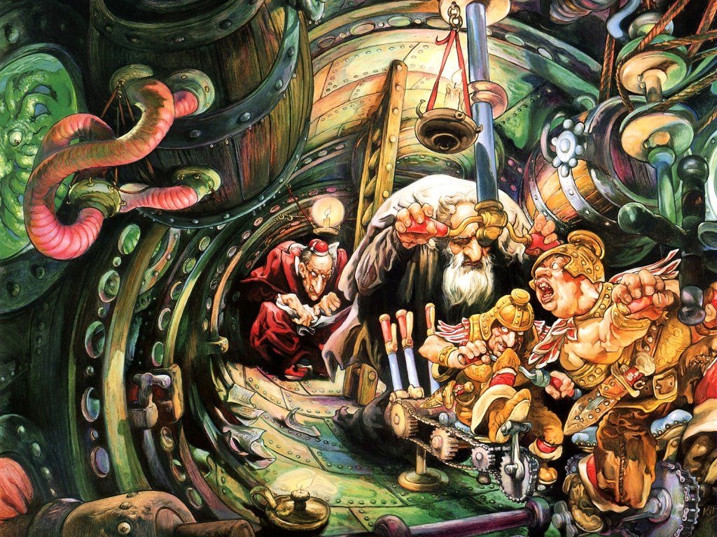 1030x770 Discworld Wallpaper. Discworld Death Background, Discworld Desktop Background and Discworld Wallpaper, Desktop