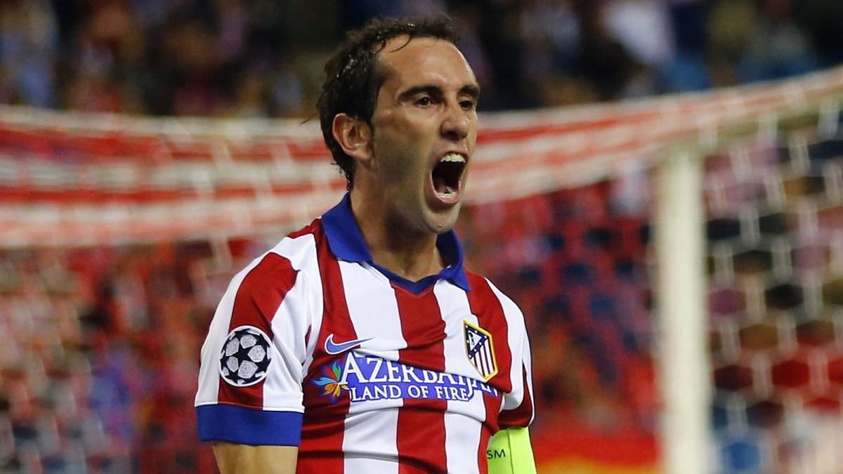 1200x680 Diego Godin Wallpaper, Desktop