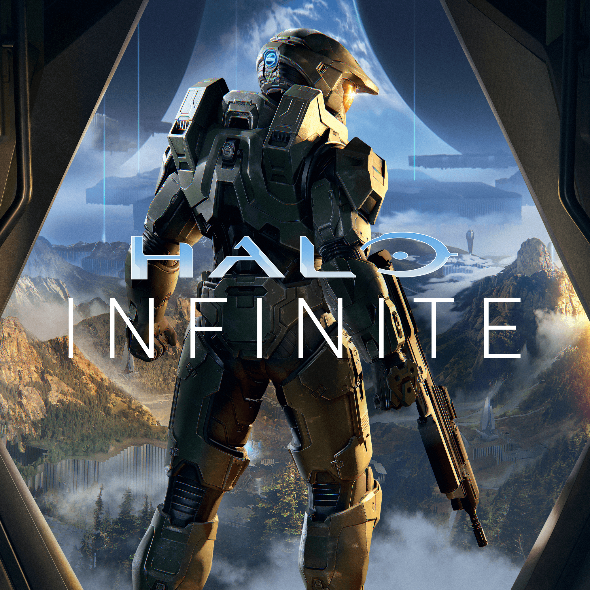 2050x2050 Halo Infinite 2019, gifs, banners!. Halo Infinite, Phone