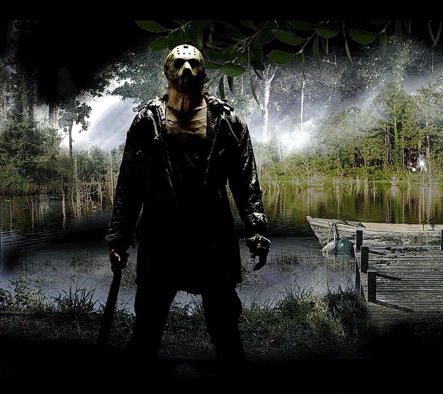 1440x1280 Download Friday The 13th 1440 x 1280 Wallpaper, Desktop