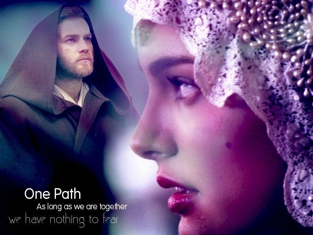 1030x770 Obi Wan & Padme Amidala Image Obidala HD Wallpaper And Background, Desktop