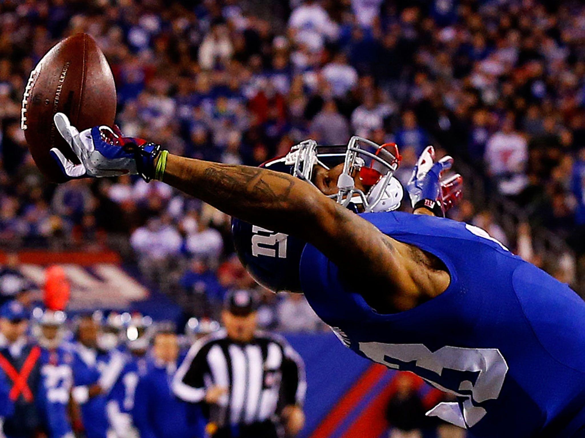 2050x1540 Odell Beckham Jr: Best yet to come after &;greatest catch ever, Desktop