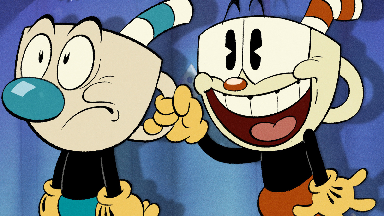 1600x900 Everything We Know About The Cuphead Show! So Far, Desktop