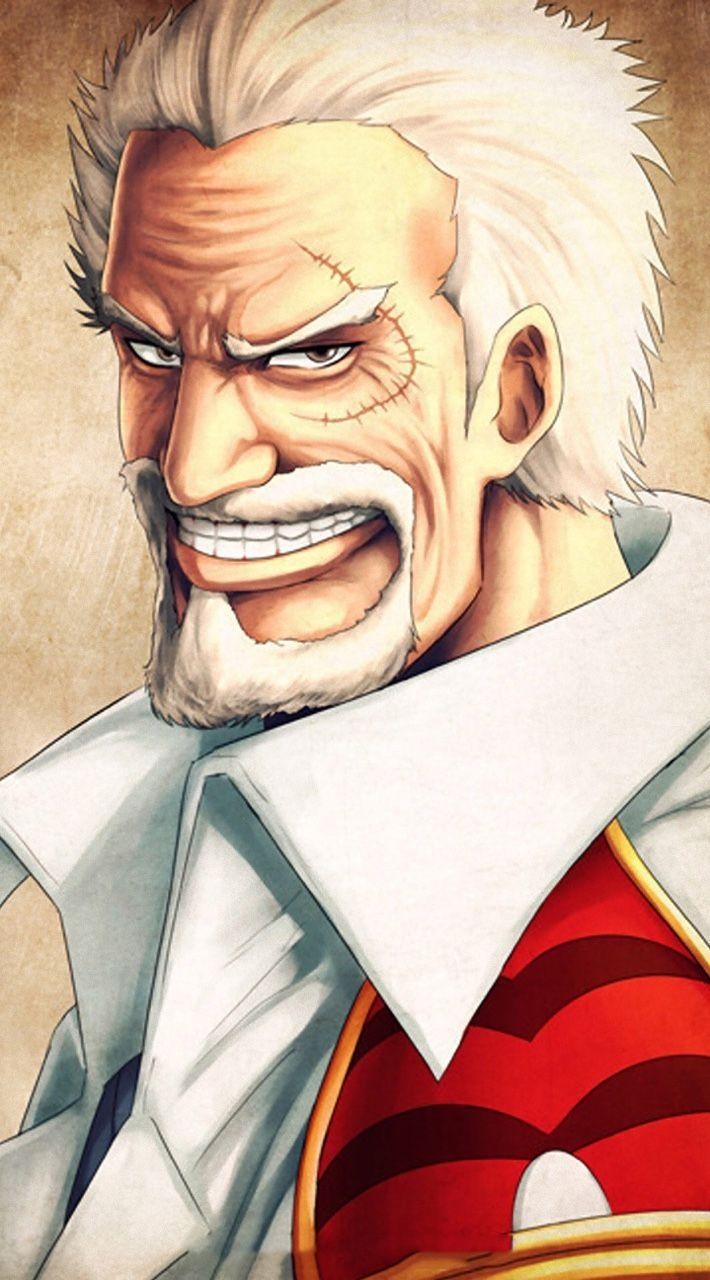 710x1280 A l i m p e r a t o r, Monkey D. Garp. one piece, Phone