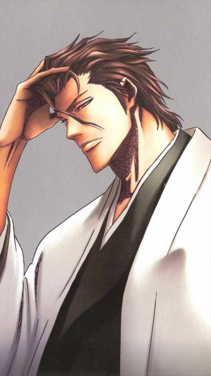 720x1280 Sosuke Aizen wallpaper, Phone