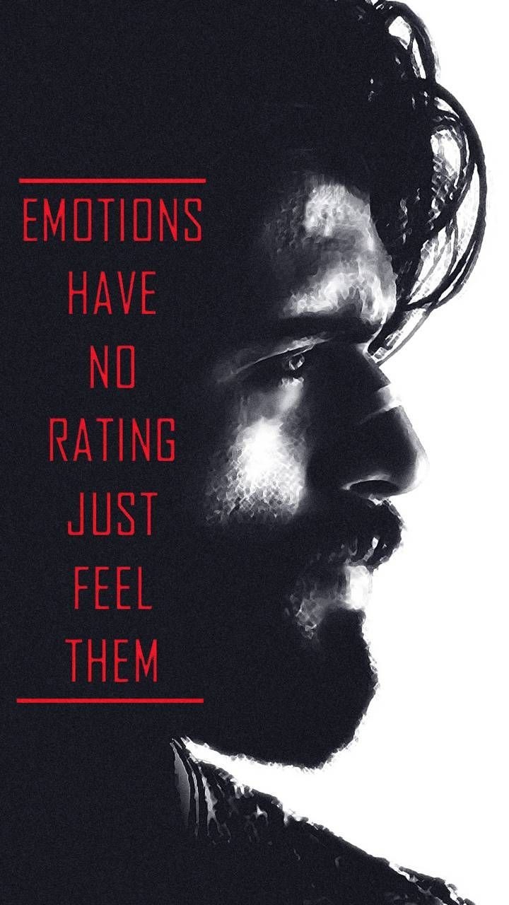 720x1280 Download Arjun Reddy Quote Wallpaper, Phone