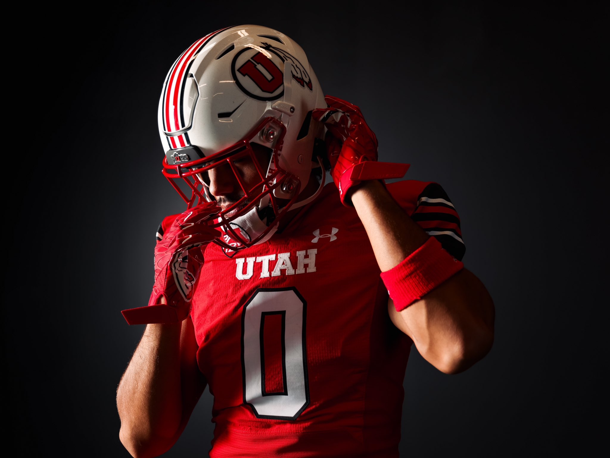 2050x1540 Utah drops Week 3 uniform combo, Desktop