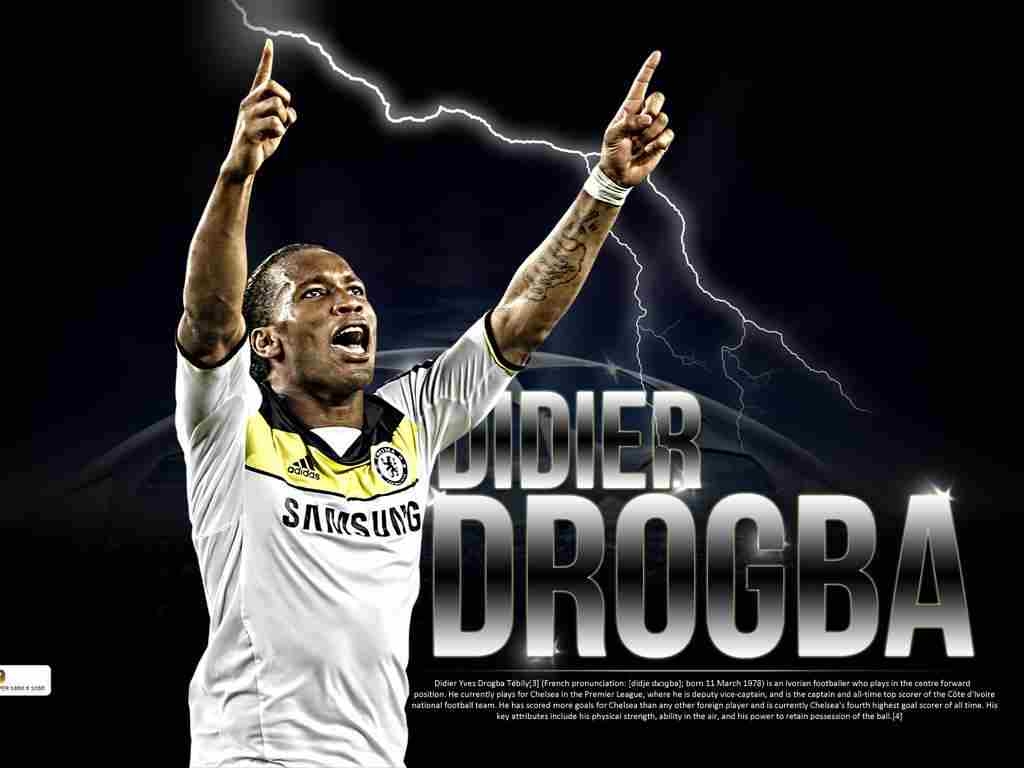 1030x770 Didier Drogba HD Wallpaper. A Blog All Type Sports, Desktop