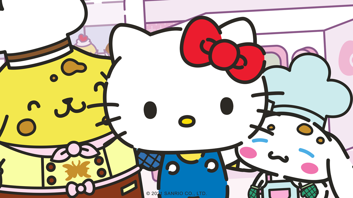 1400x790 Hello Kitty and Friends Supercute Adventures, Desktop