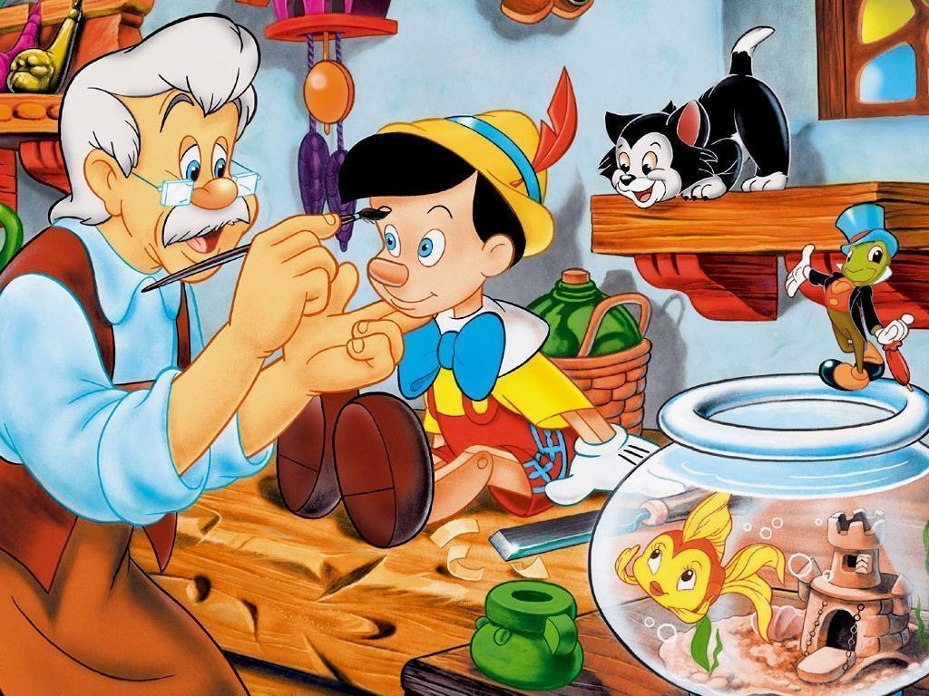 1030x770 Pinocchio Disney Wallpaper, Desktop