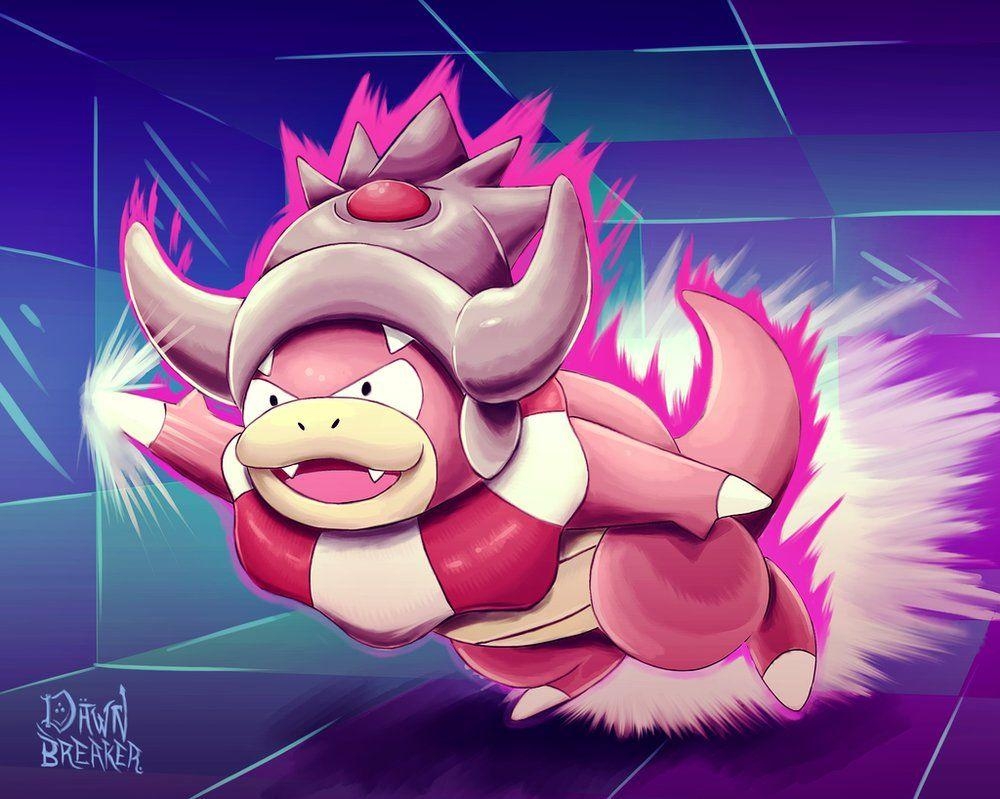 1000x800 Slowking. slow?, Desktop