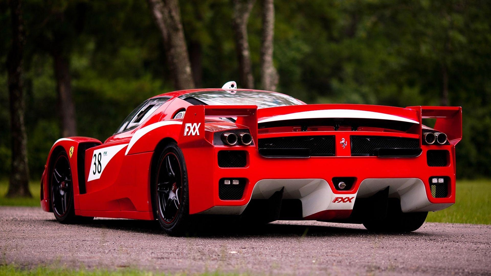 1920x1080 Ferrari FXX Wallpaper 14 X 1080, Desktop