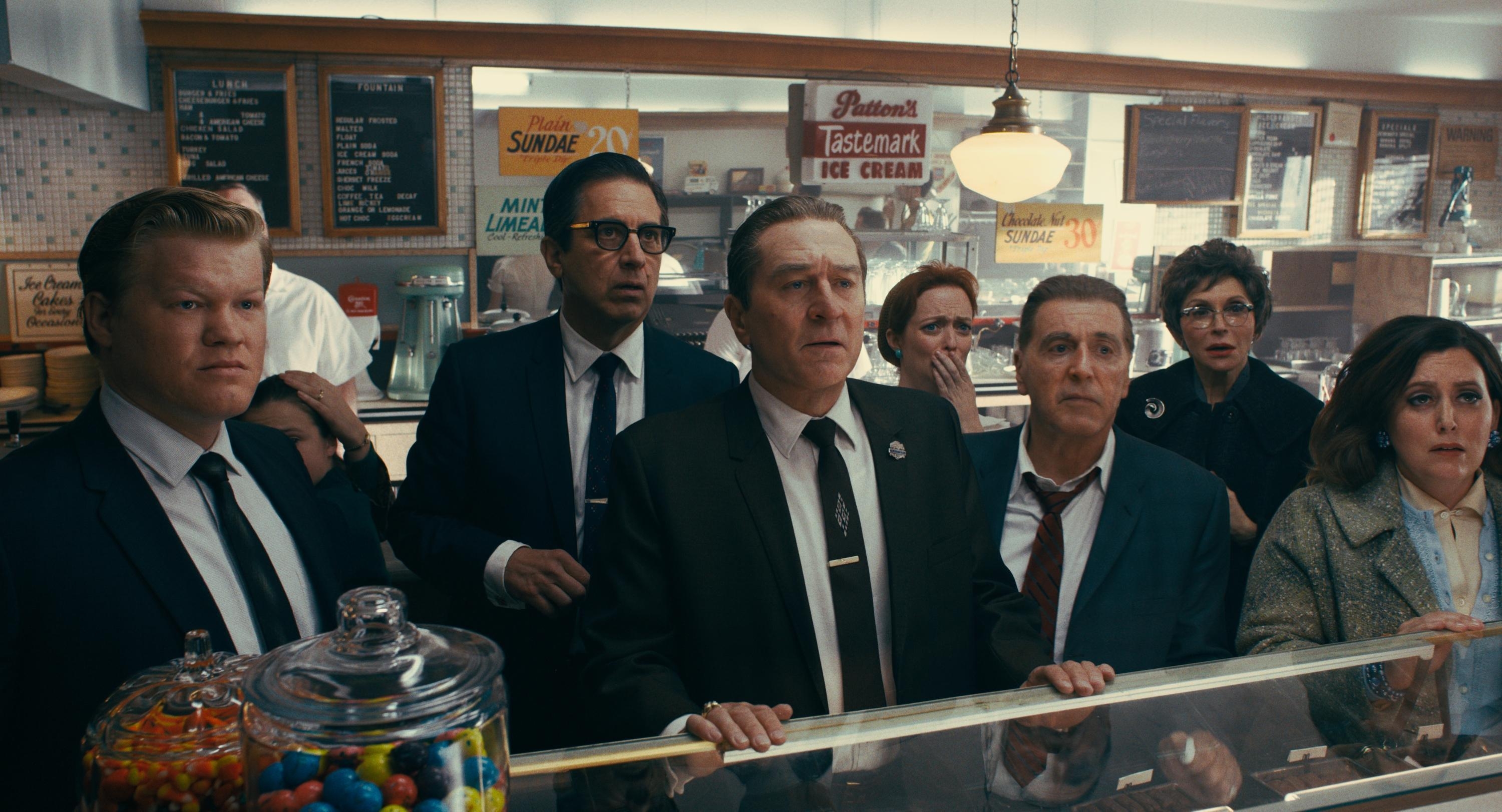 3000x1630 The Irishman HD Wallpaper. Background Imagex1622, Desktop