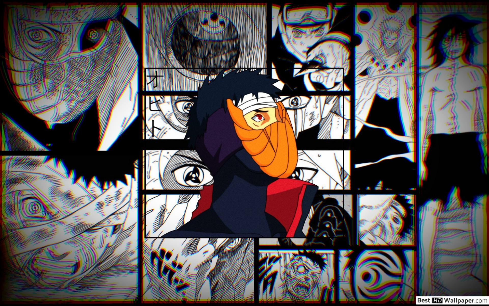 1920x1200 Obito Manga HD wallpaper download, Desktop