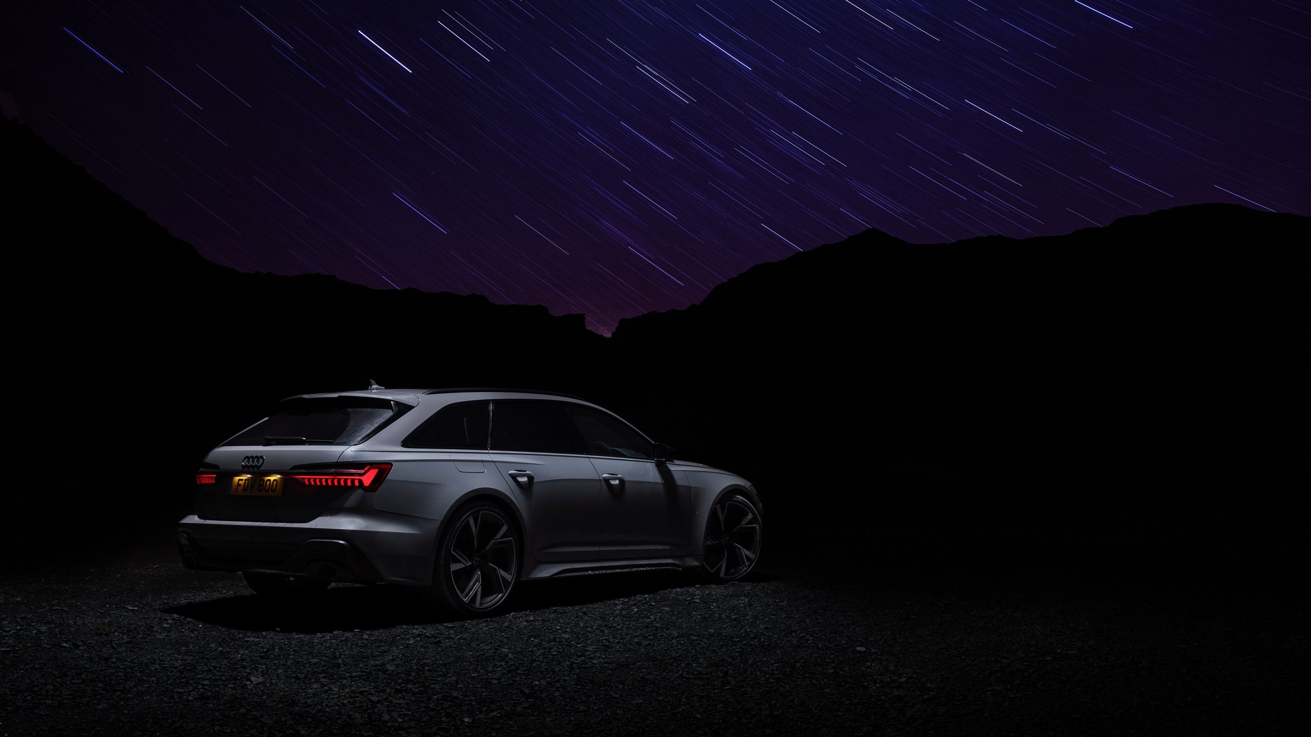 2560x1440 Audi RS6 Avant Wallpaper, Desktop