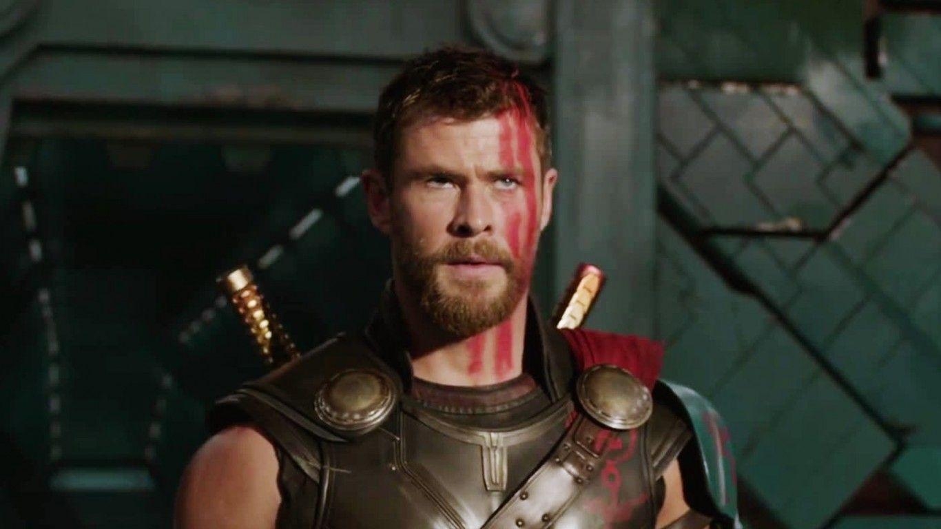 1370x770 Chris Hemsworth In Thor Ragnarok 2017 Wallpaper 16171, Desktop