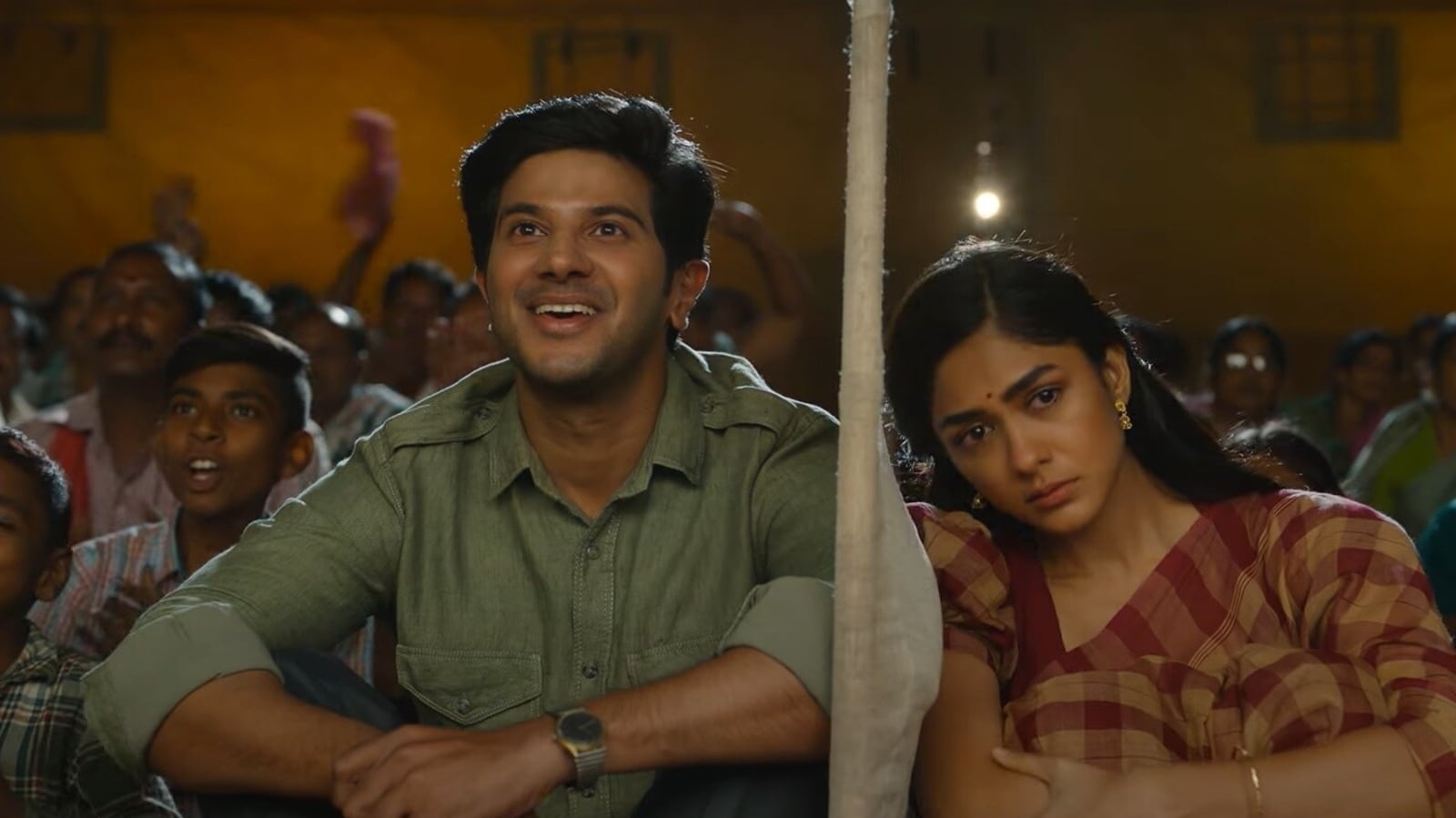 1600x900 Sita Ramam trailer: Dulquer Salmaan plays Ram in this epic romantic tale, Desktop