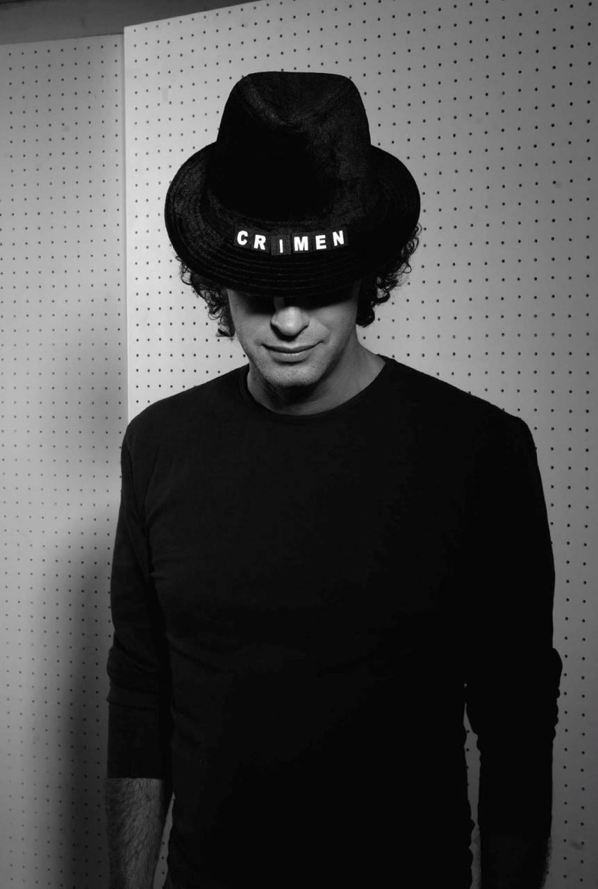 870x1280 Gustavo Cerati Wallpaper, Phone