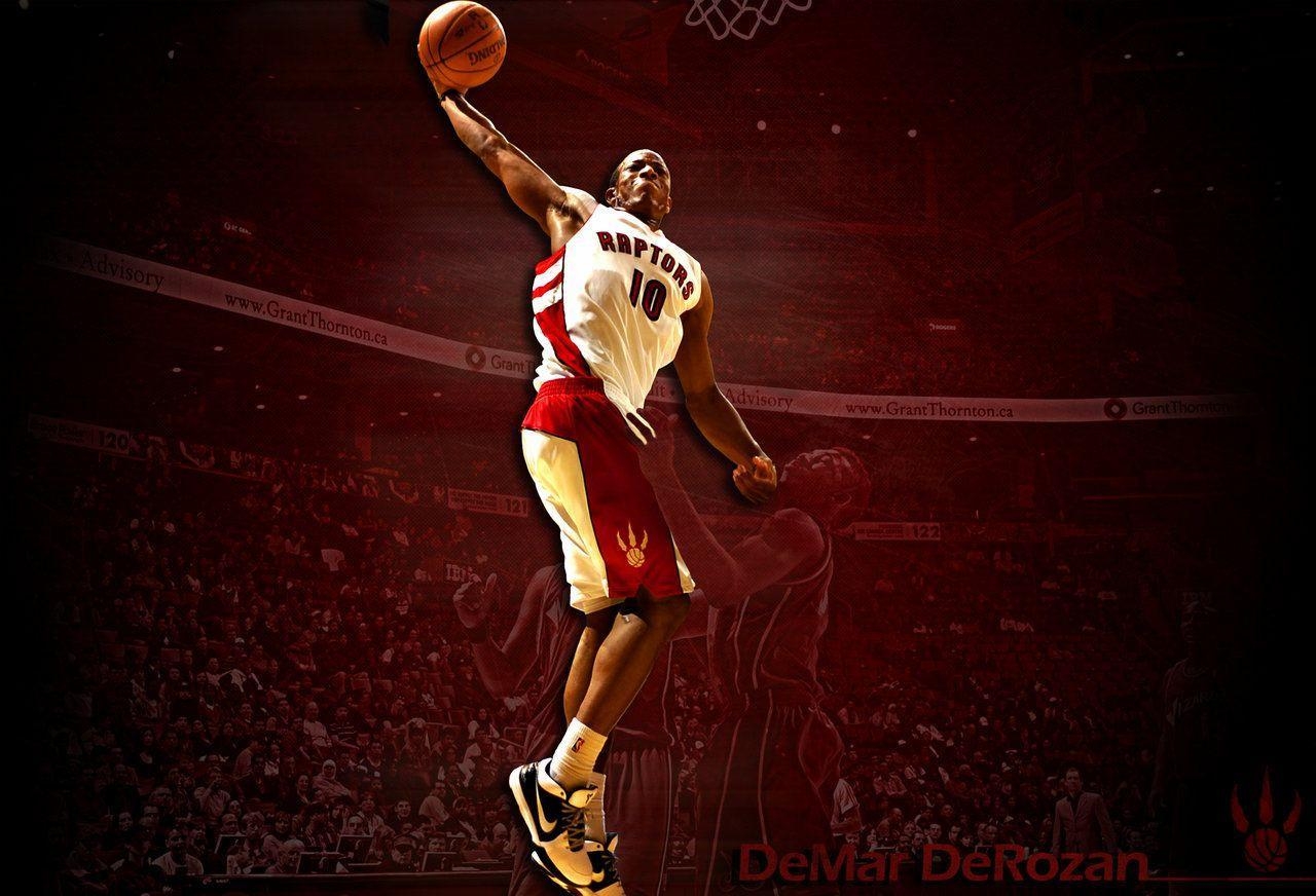 1280x880 derozan, Desktop