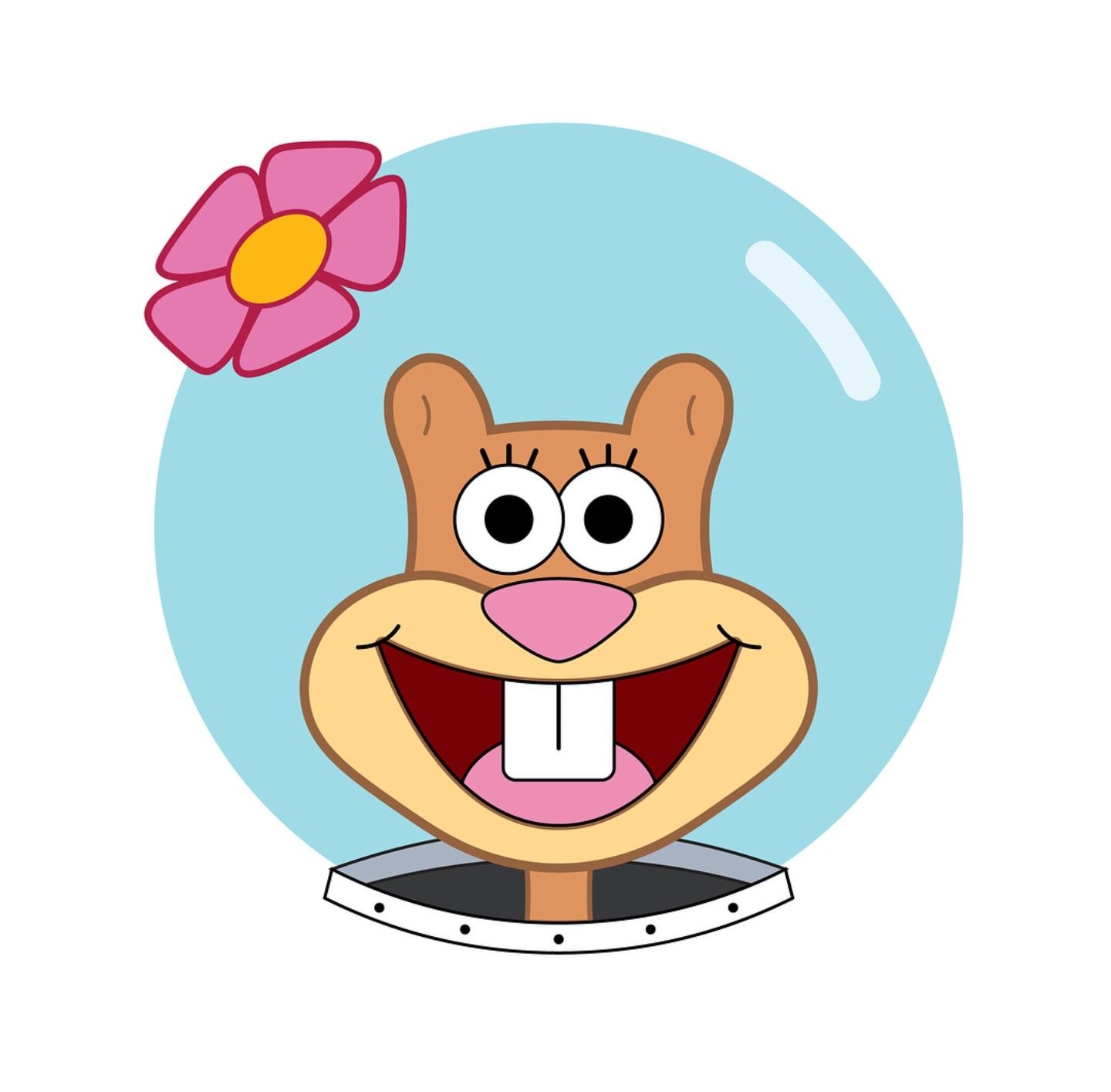 1440x1420 Sandy Cheeks Wallpaper Free Sandy Cheeks Background, Desktop