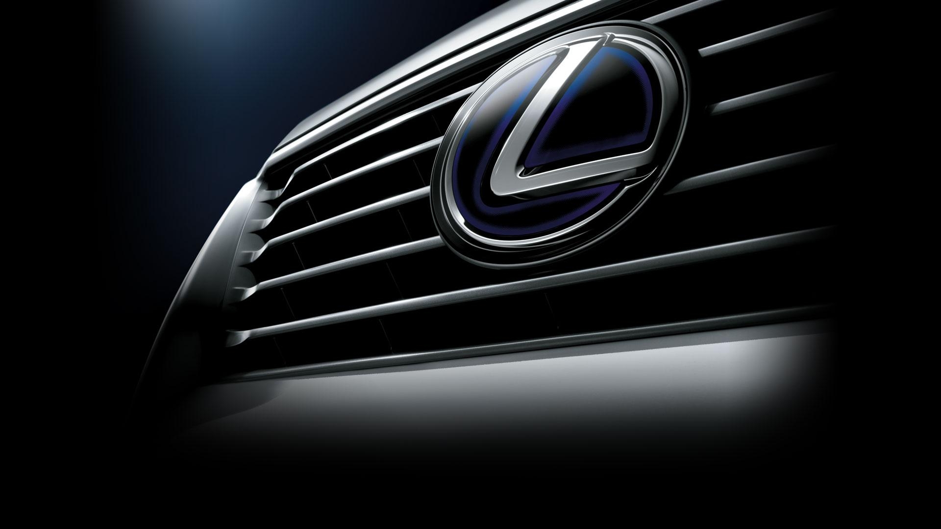 1920x1080 Original Lexus Logo #. All For Desktop, Desktop