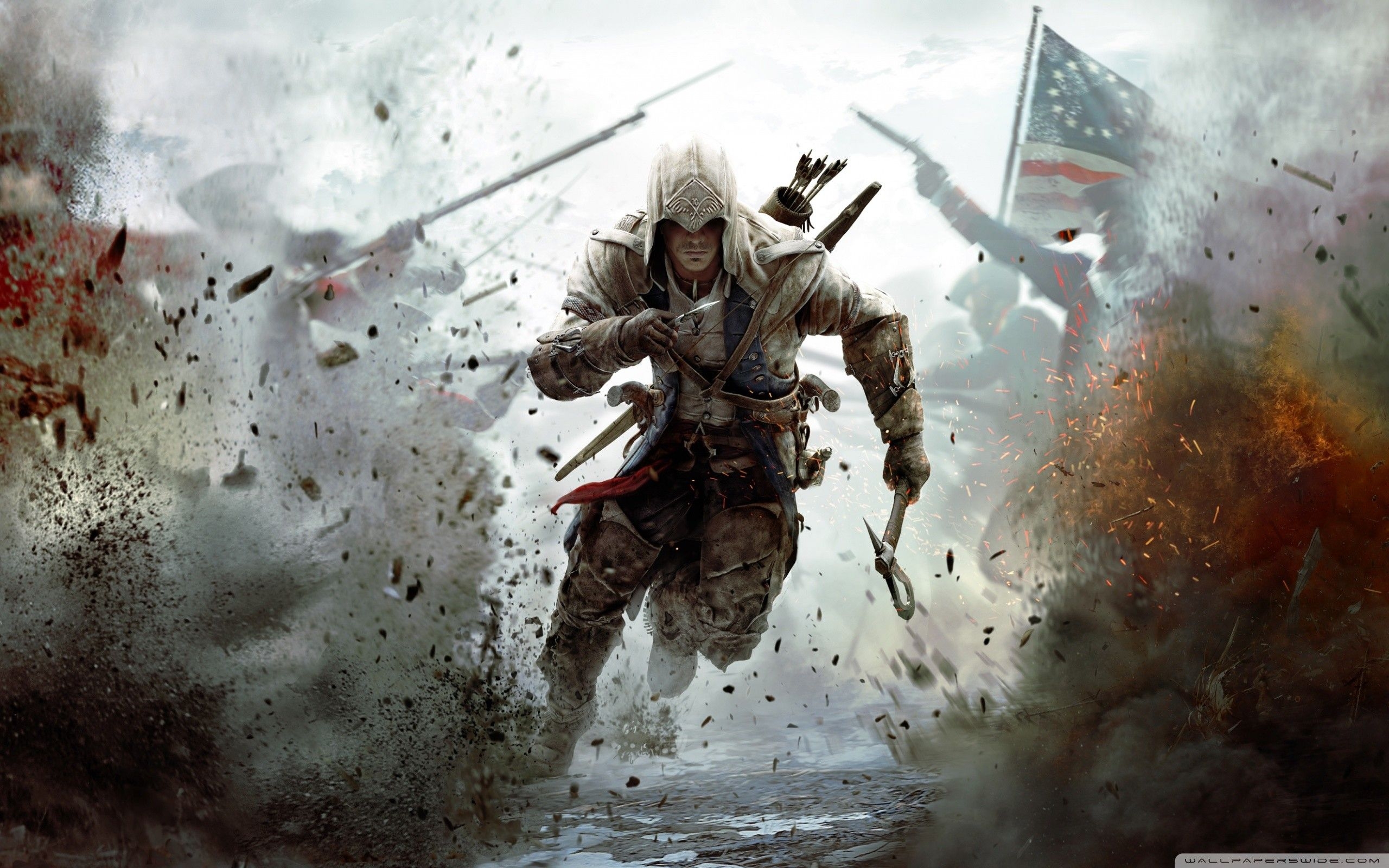 2560x1600 Assassin Creed Wallpaper, Desktop