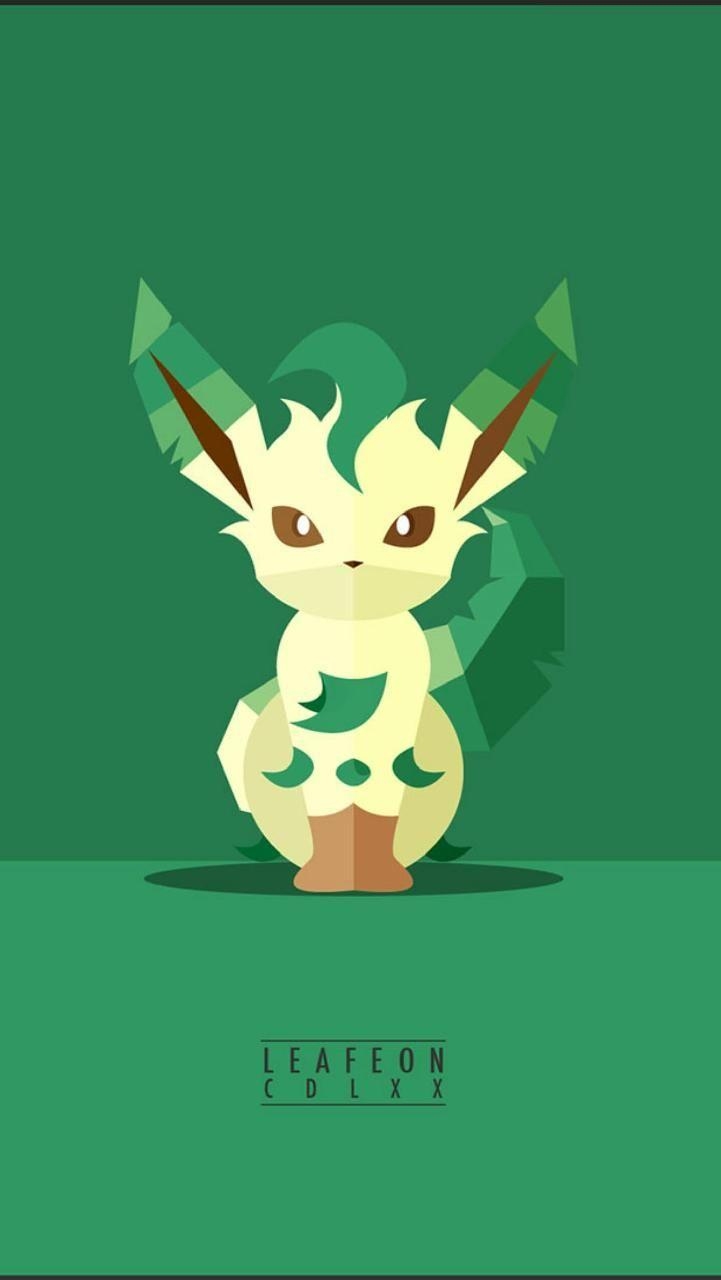 730x1280 leafeon Wallpaper, Phone