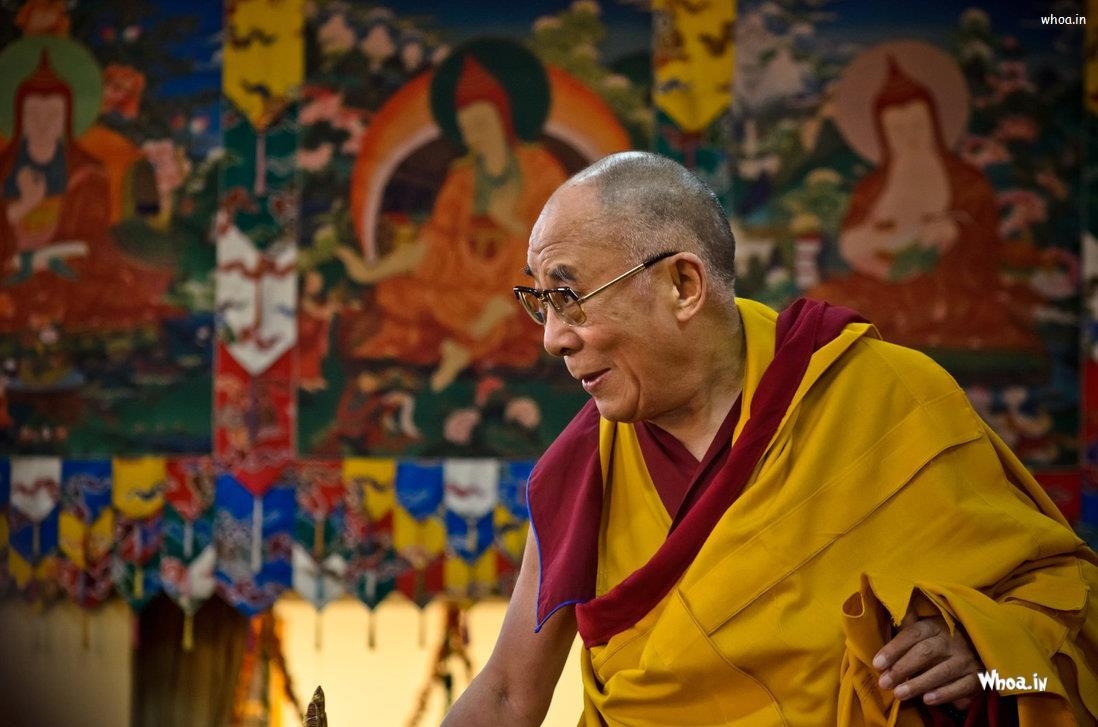 1100x730 14Th Dalai Lama Holiness Speech In Press Conference HD Wallpaper, Desktop