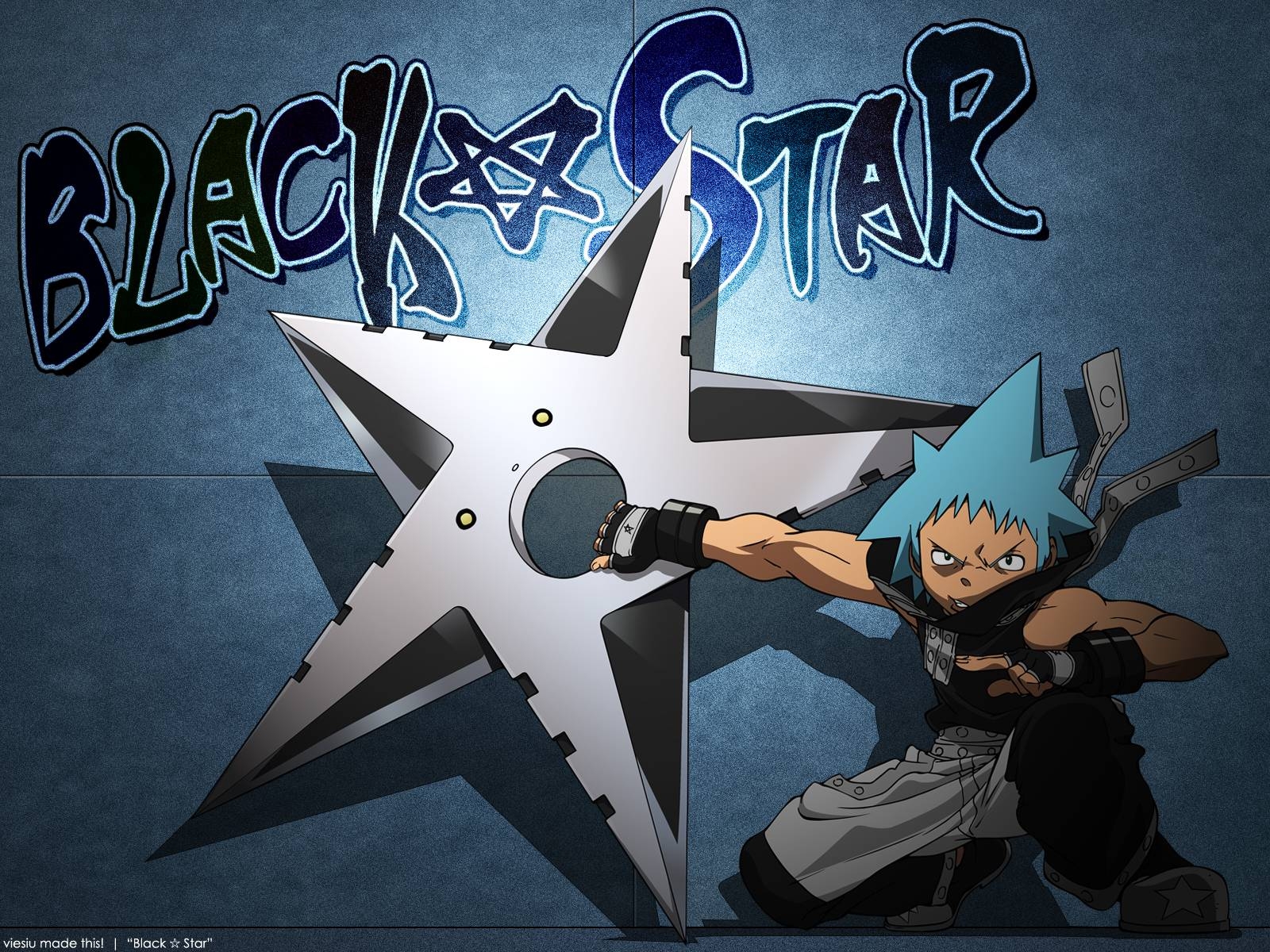 1600x1200 BlackStar Eater Wallpaper, Desktop