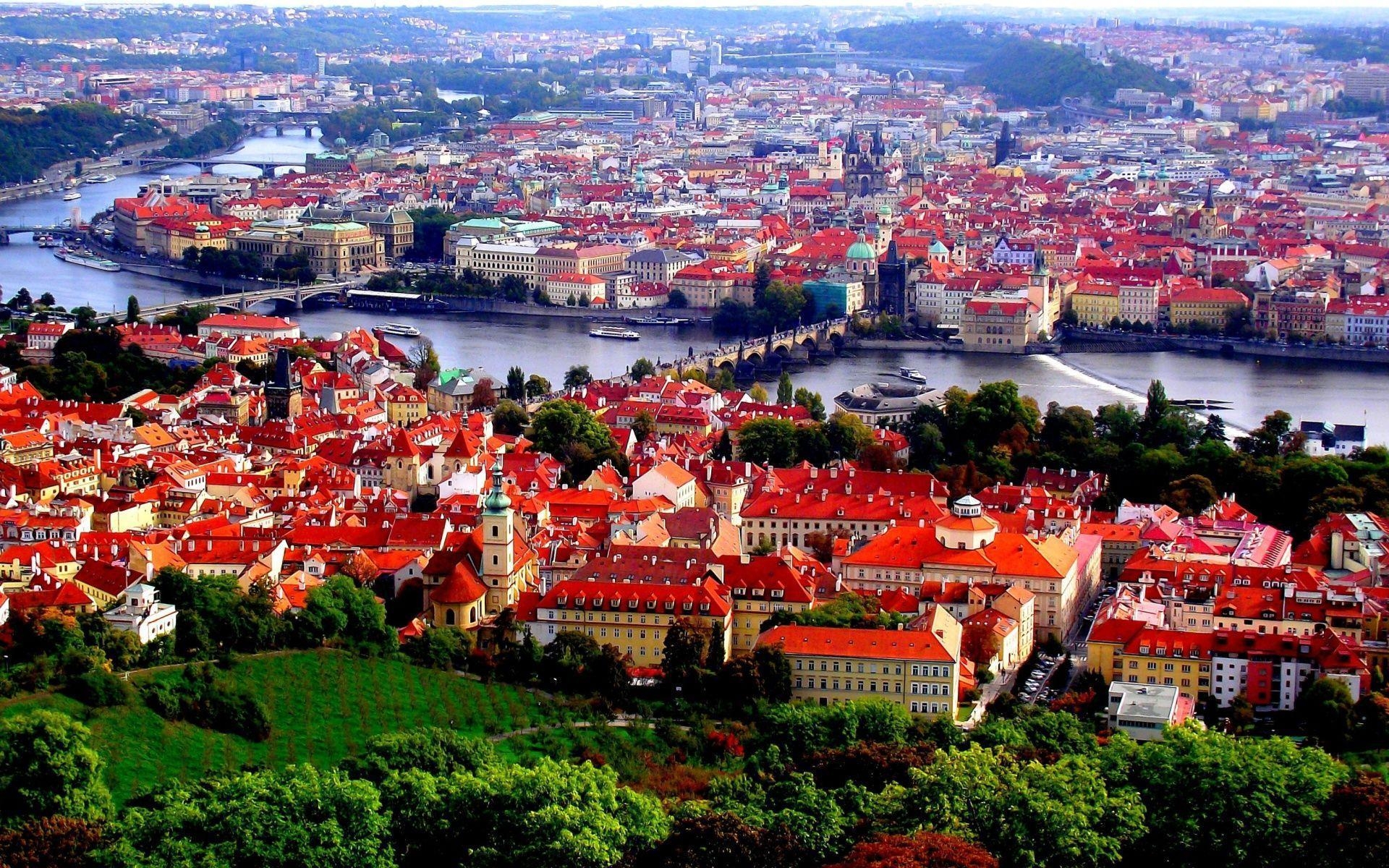 1920x1200 Prague Wallpaper for Widescreen Desktop PC 1920x1080 Full HD, Desktop