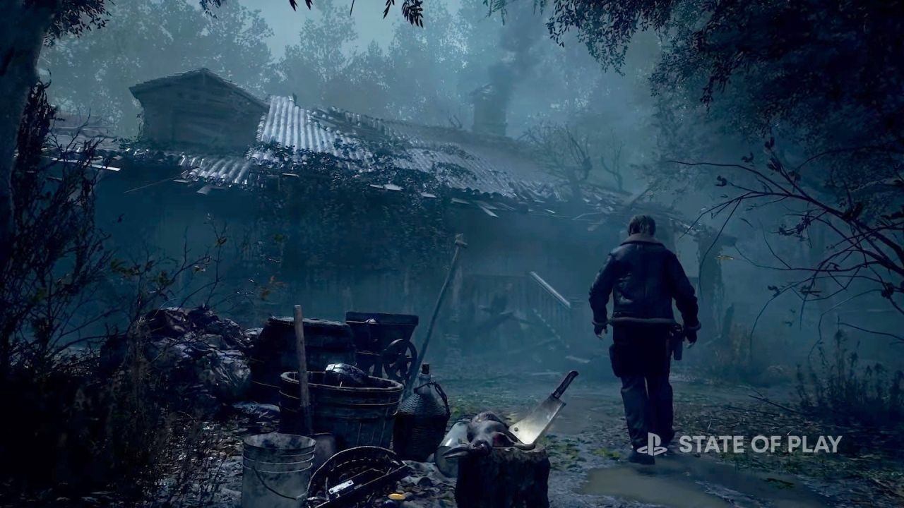 1280x720 Surprise! Resident Evil 4 Remake Is Real And Coming In 2023, Desktop