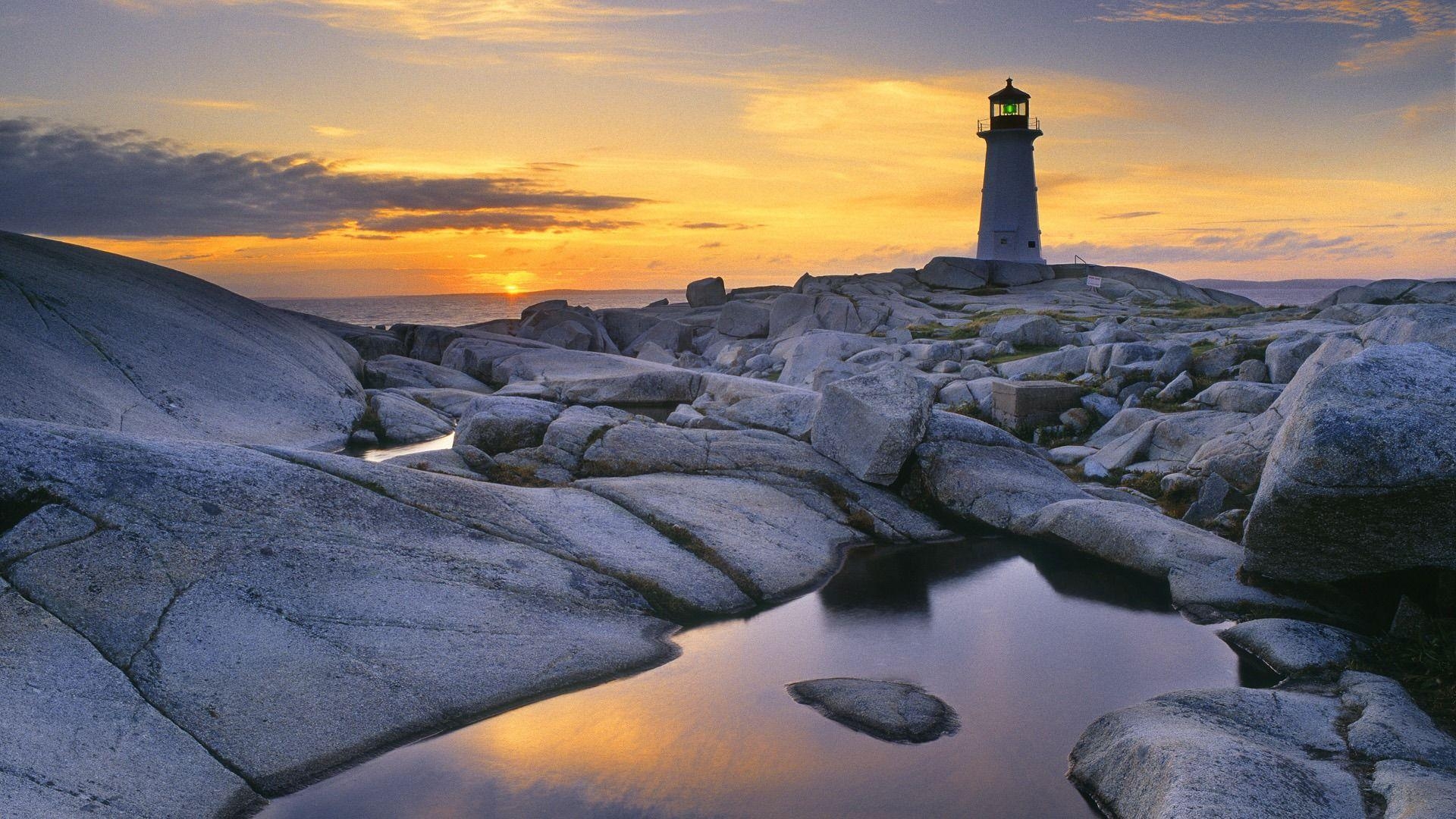 1920x1080 Maine Scenery Wallpaper, Desktop