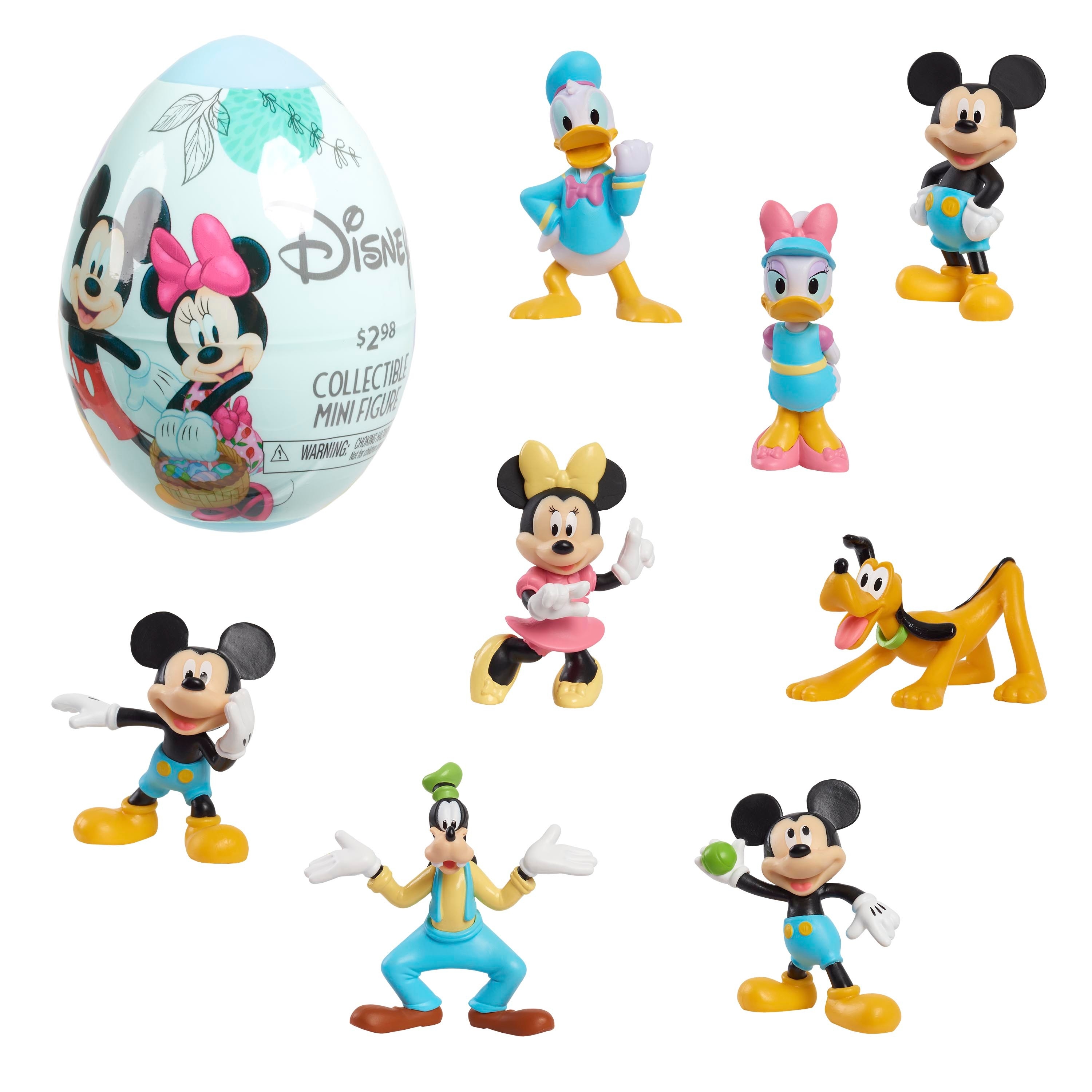 3000x3000 Disney Mickey Mouse Easter Capsule, Kids Toys for Ages 3 up, Phone