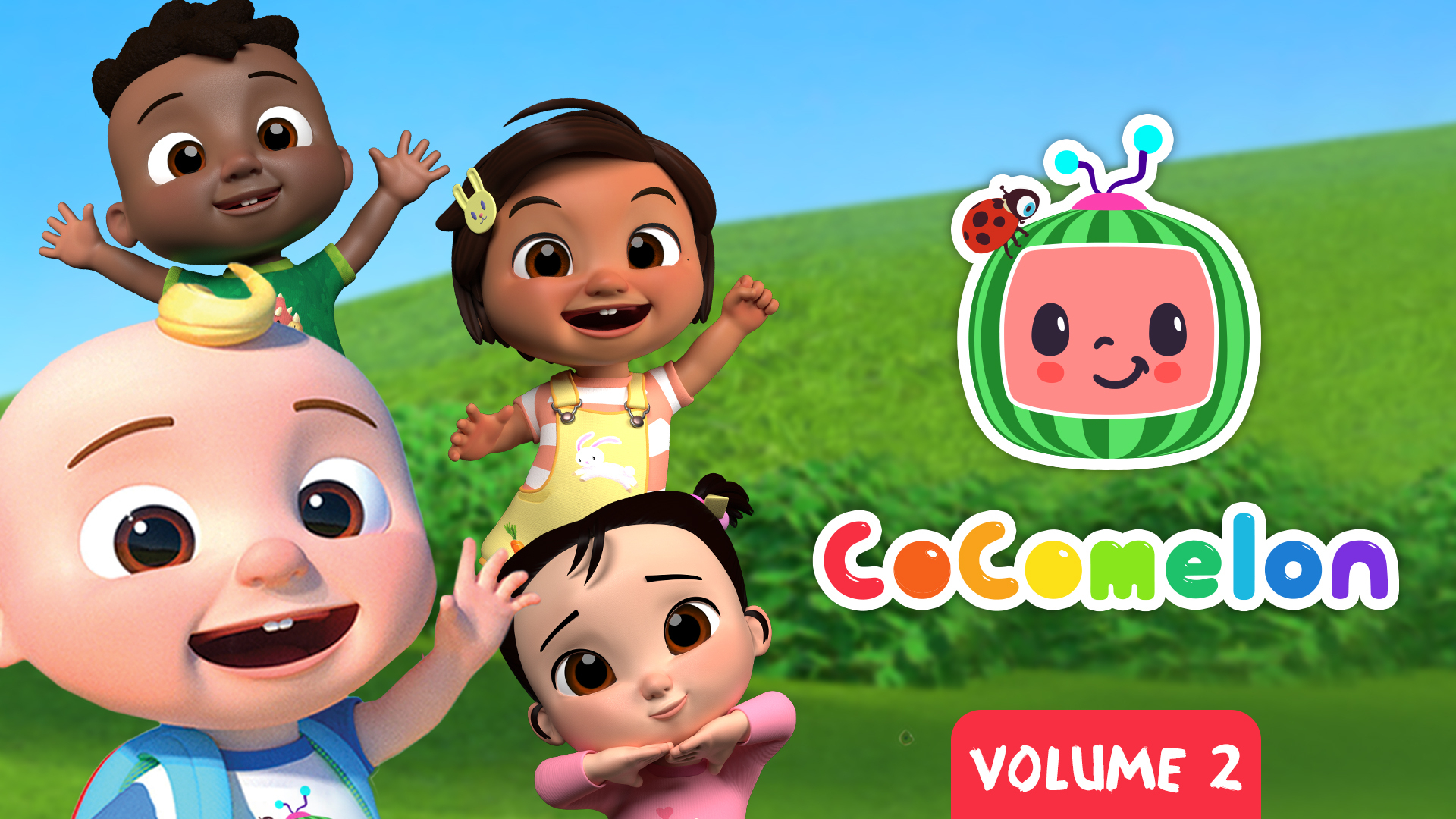 1920x1080 Watch CoComelon Songs and Nursery Rhymes, Desktop