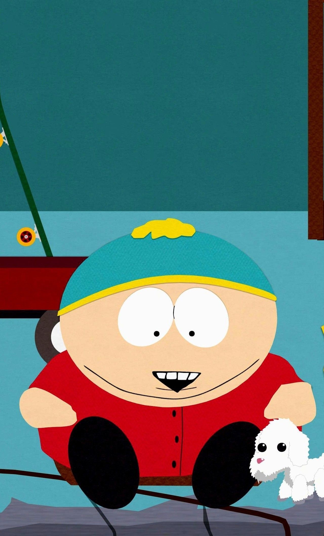 1280x2120 Cartman Wallpaper, Phone